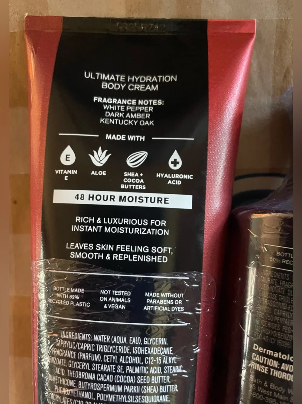 Bath & Body Works new bath